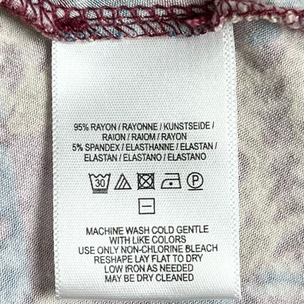 Anthropologie Maeve Lilt Swing Dress - sz Small - Picture 9 of 10